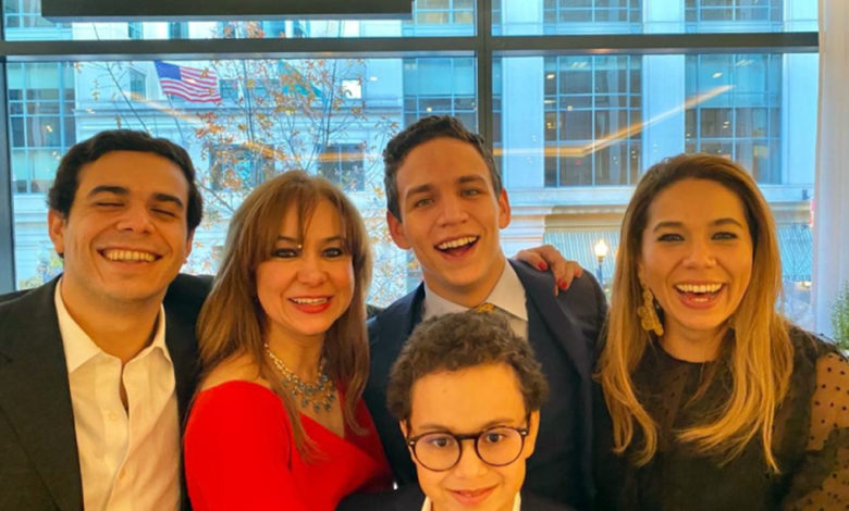 Lo unico que permanece es la familia