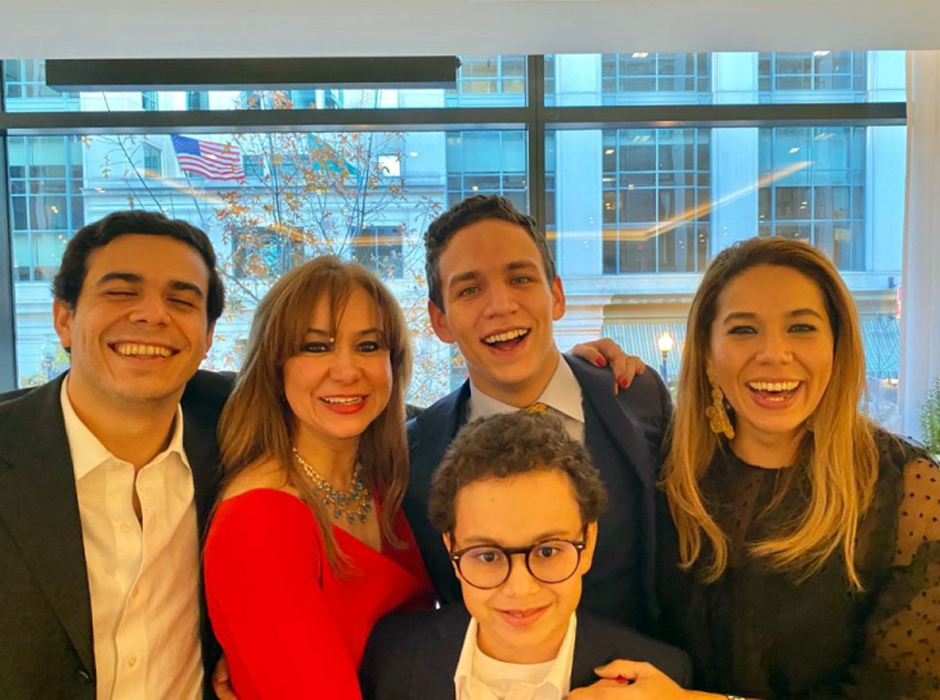 Lo unico que permanece es la familia