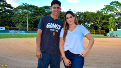 Mauricio Dubón beisbolista hondureño