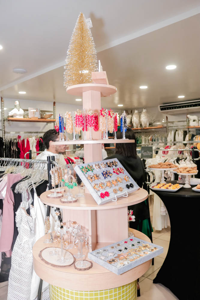 El Christmas open house de Color Platino