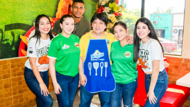 Pollo Gol en San Pedro Sula