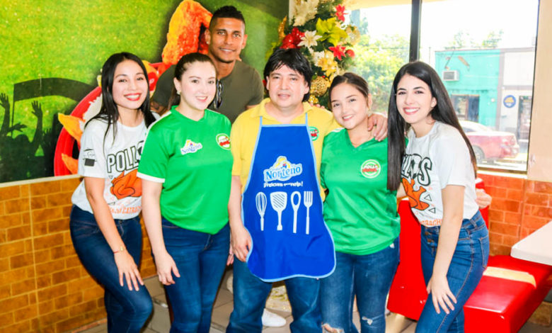 Pollo Gol en San Pedro Sula