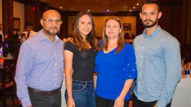 Thanksgiving hotel Hilton Princess San Pedro Sula 2019