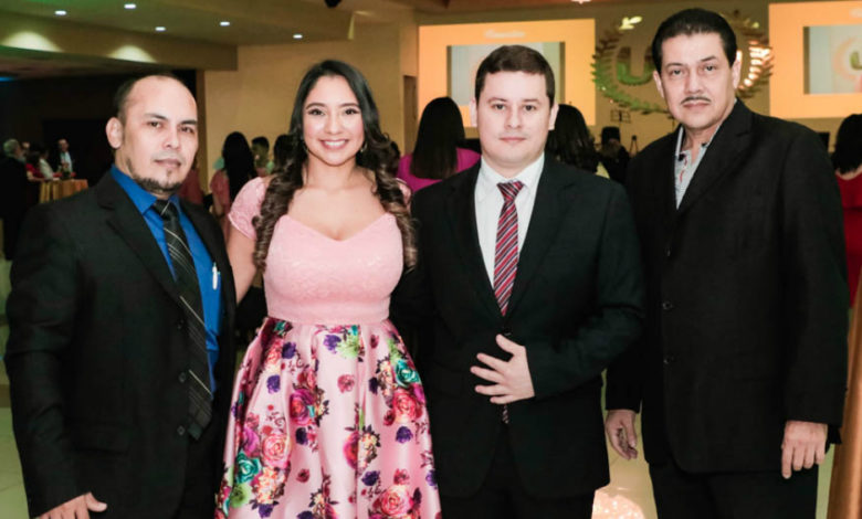 Cóctel graduados UTH 2019