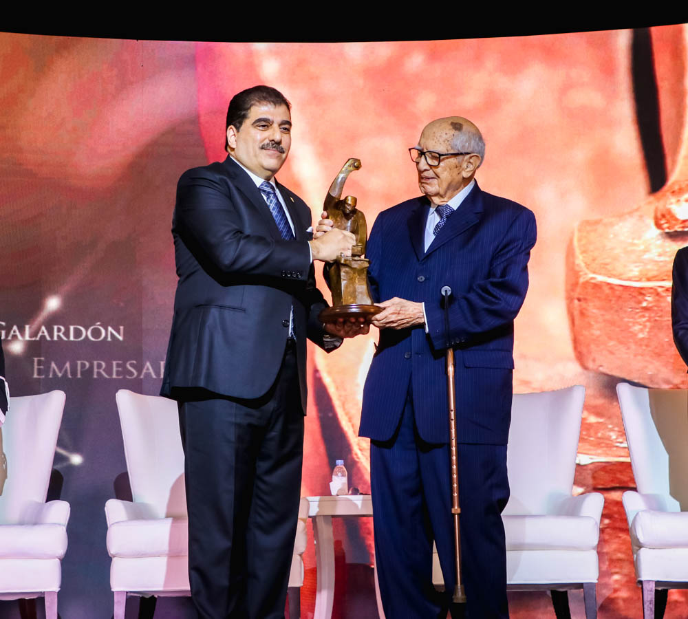 El discurso de El Forjador 2019 Jorge Bueso Arias