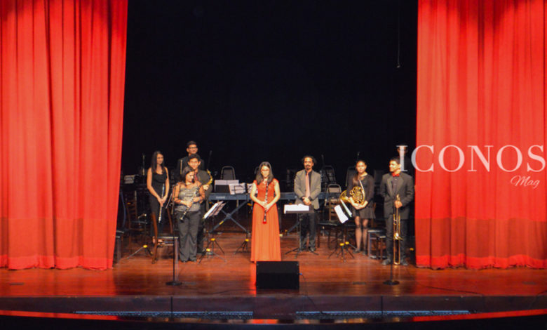 Primer concierto sinfónico 2019 en San Pedro Sula