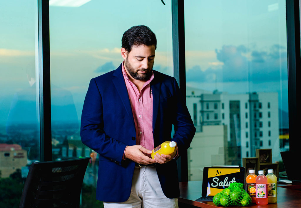 René Bendaña 3