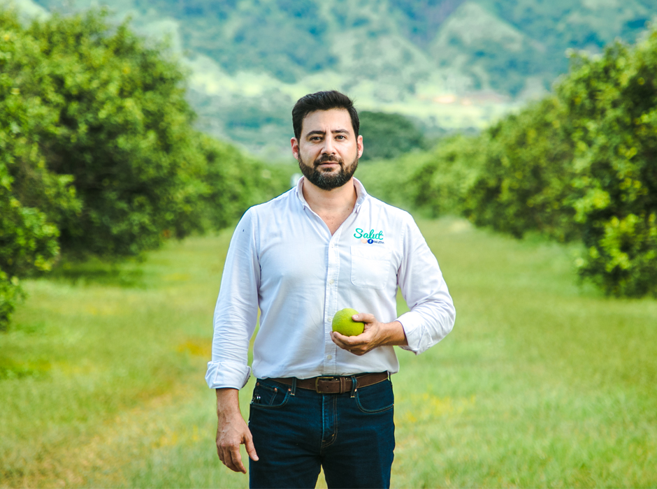 Ejecutivos destacados Honduras 2022 revista Summa