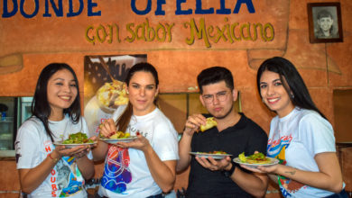 Restaurante Donde Ofelia San Pedro Sula