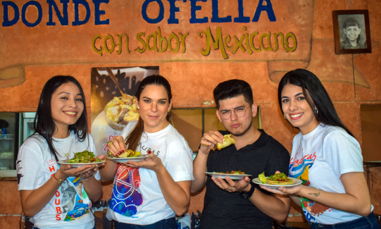 Restaurante Donde Ofelia San Pedro Sula