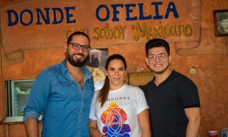 Restaurante Donde Ofelia en San Pedro Sula