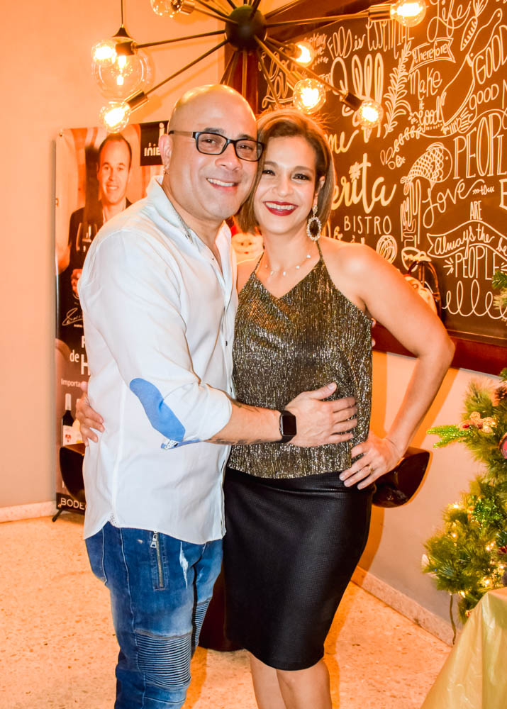 El segundo aniversario de La Marguerita Bistro