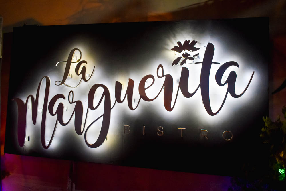El segundo aniversario de La Marguerita Bistro
