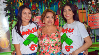Tamales y Montucas La Quinta