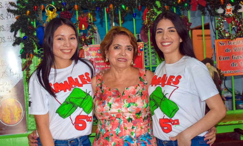 Tamales y Montucas La Quinta