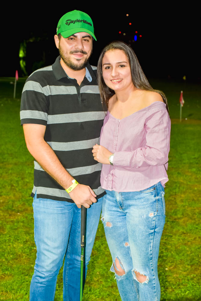 Driving Ranger Tournament 2019 by InterContinental