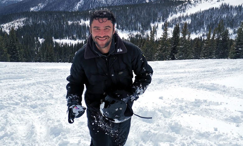 Viaje al frío bien preparado