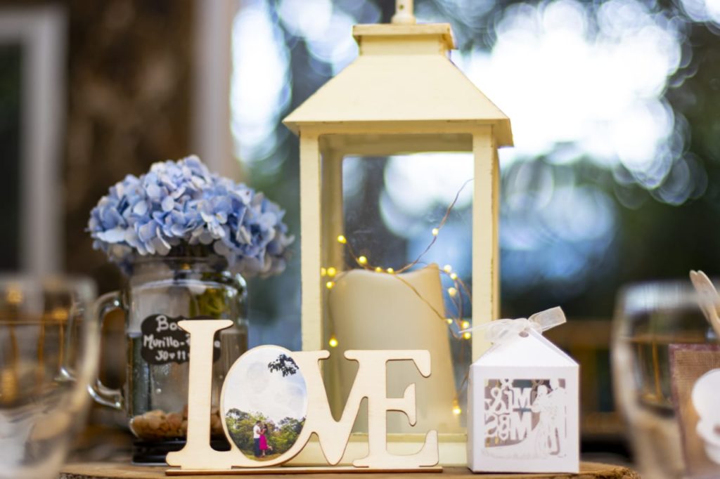 Boda de Maryure Pineda y Eddy Murillo