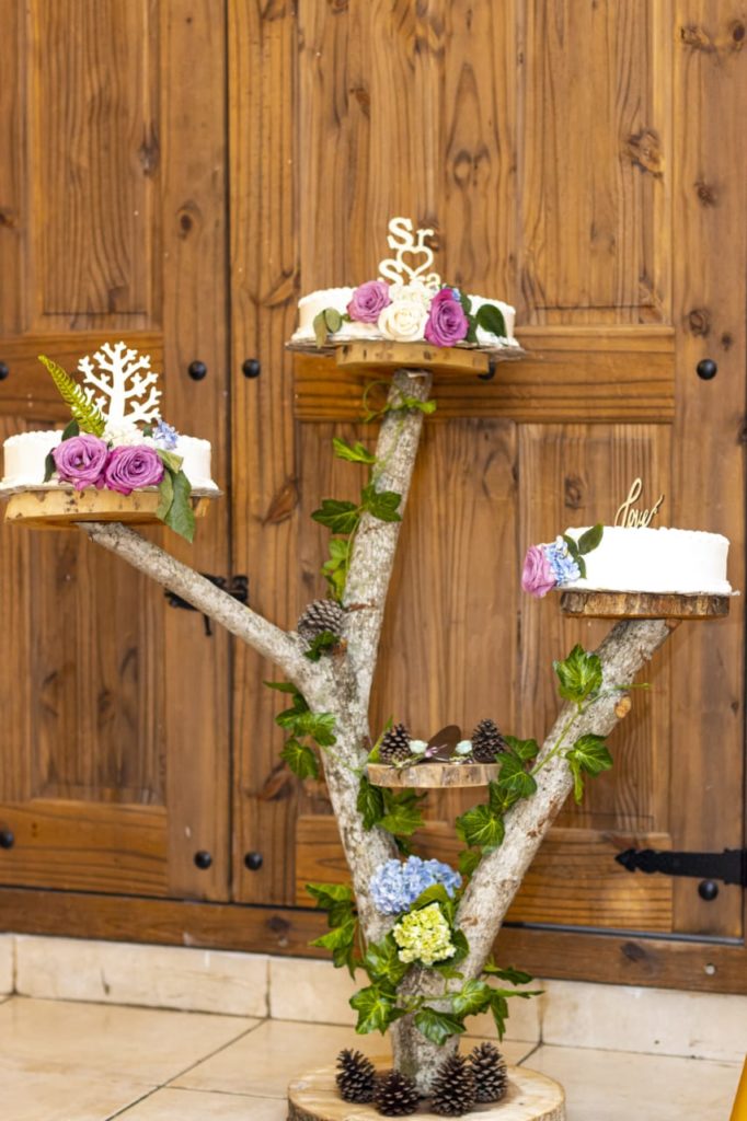 Boda de Maryure Pineda y Eddy Murillo