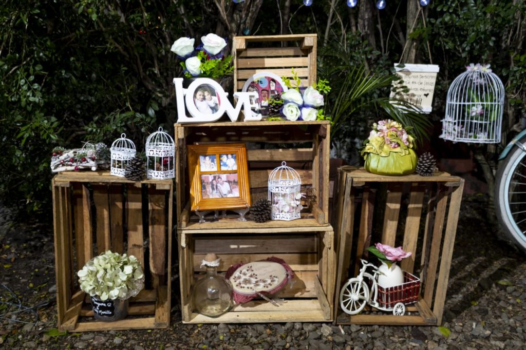 Boda de Maryure Pineda y Eddy Murillo