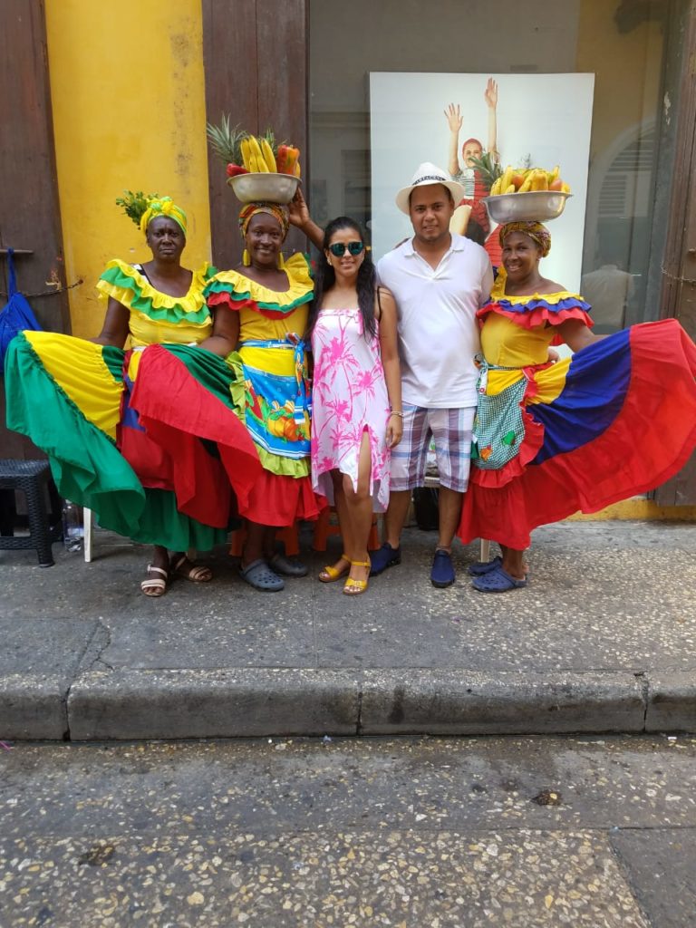 Boda de Maryure Pineda y Eddy Murillo