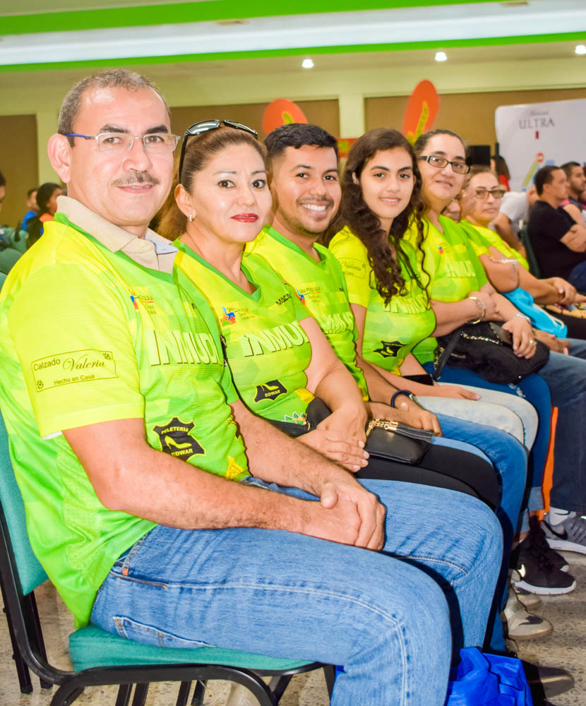 Conferencias Gatorade Sport Science Institute 2019