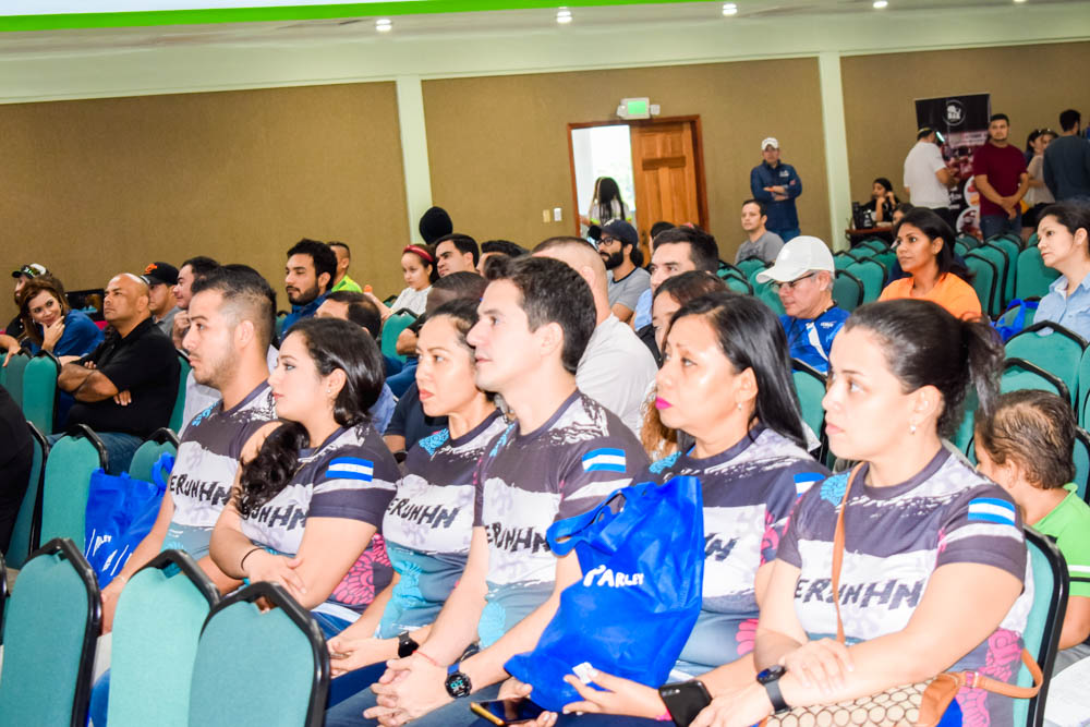 Conferencias Gatorade Sport Science Institute 2019