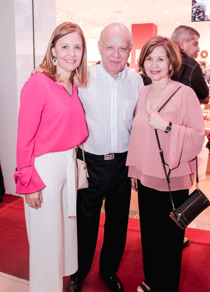 La inauguración de Miniso