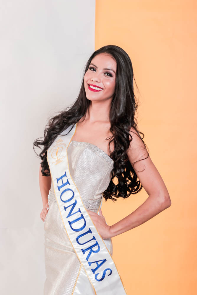 Miss Supranational Honduras 2019 Nicole Ponce