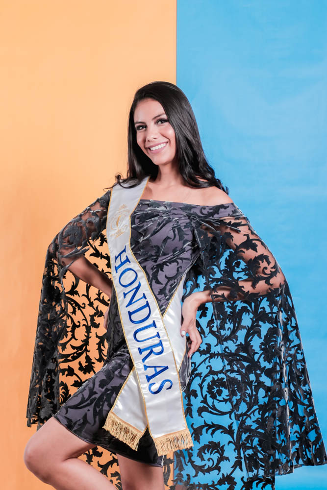 Miss Supranational Honduras 2019 Nicole Ponce