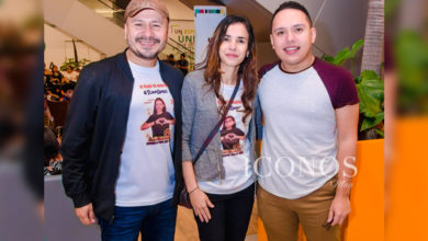 Apoyo Angie Flores en La Academia