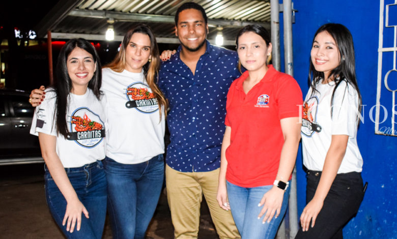 Asados Marlon en San Pedro Sula