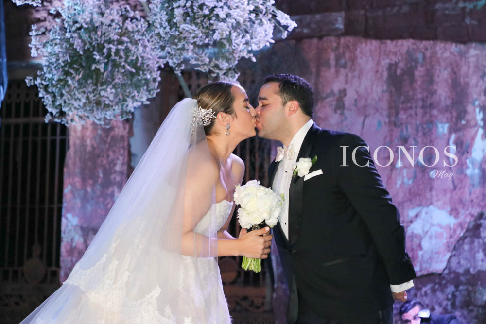 Ángella Andonie y Rafael Zelaya