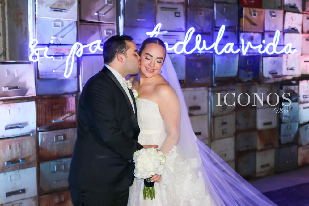 Ángella Andonie y Rafael Zelaya