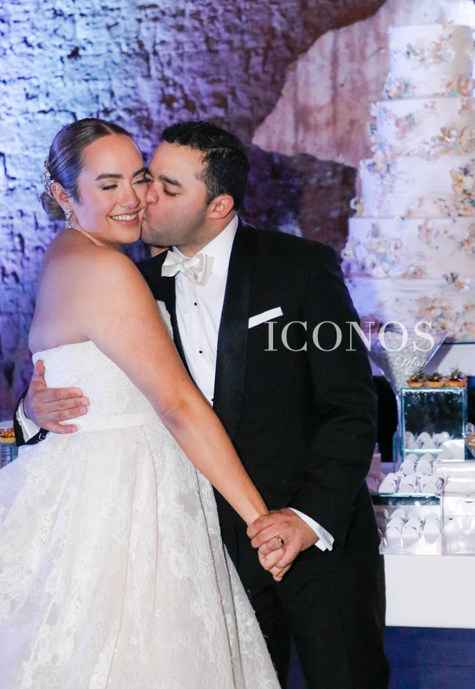 Ángella Andonie y Rafael Zelaya