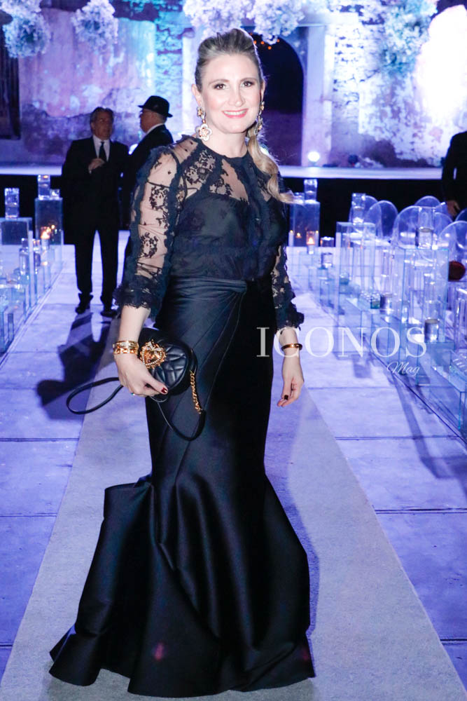 Elegancia en negro by #BodaZelayaAndonie