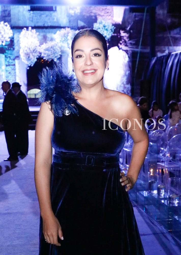 Concepto decorativo en la #bodaZelayaAndonie