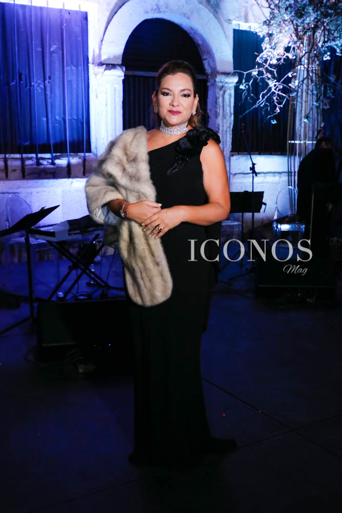 Elegancia en negro by #BodaZelayaAndonie