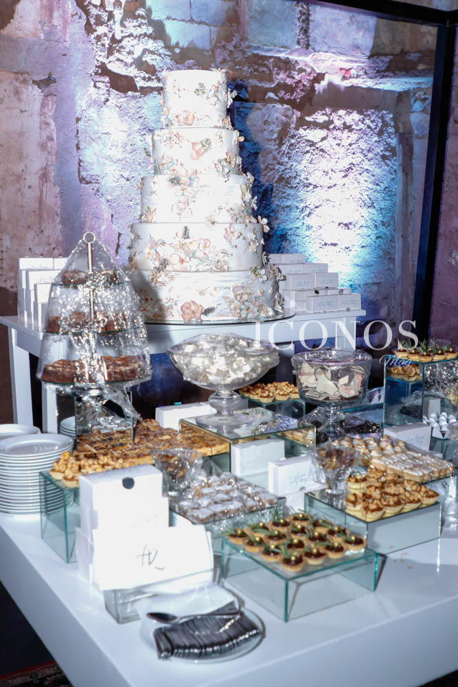 Concepto decorativo en la #bodaZelayaAndonie
