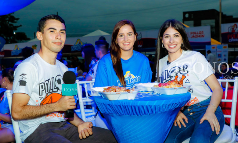 Buscando Sazón en Día del Pollo Chuco