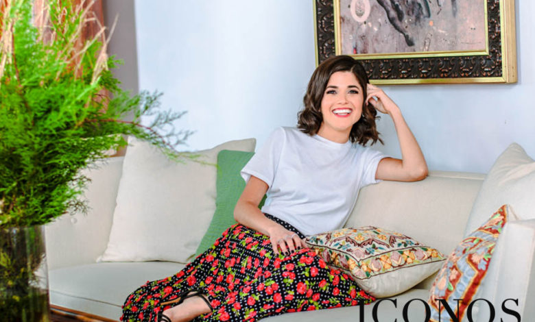 Camila Chicas entrevista