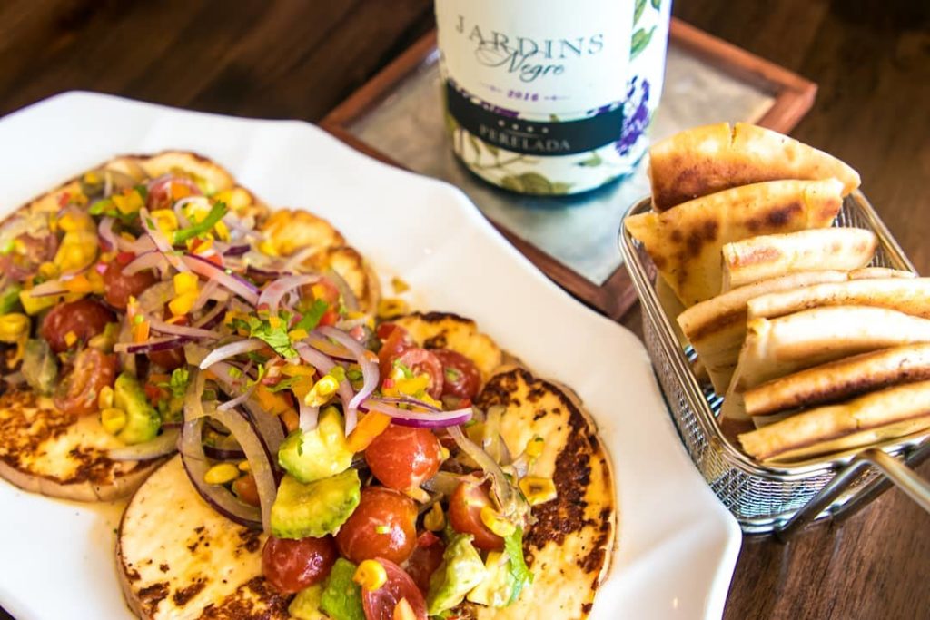 Menú Kapé Bistro