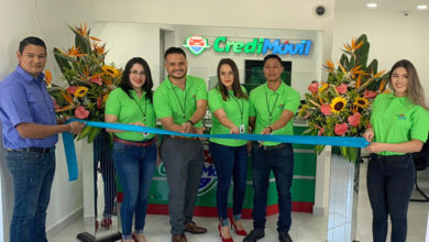 CrediMóvil en Tegucigalpa Honduras