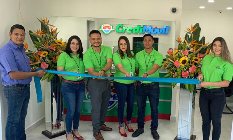 CrediMóvil en Tegucigalpa Honduras
