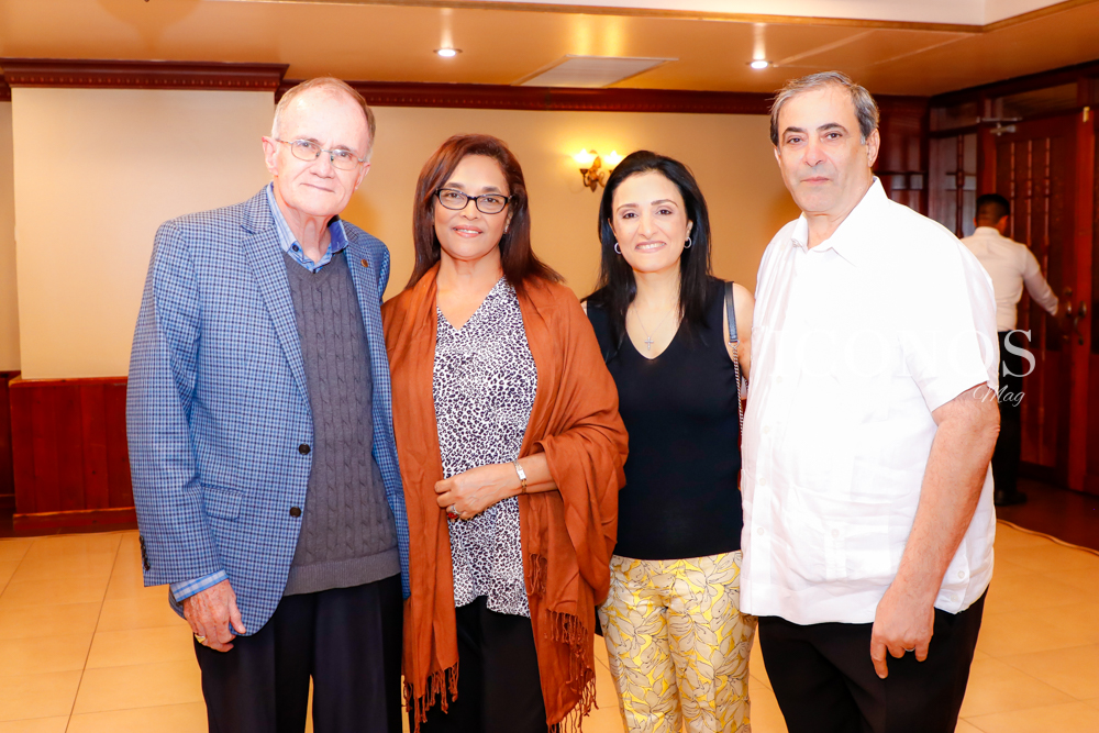 Asociación Cuerpo Consular Sampedrano enero 2020