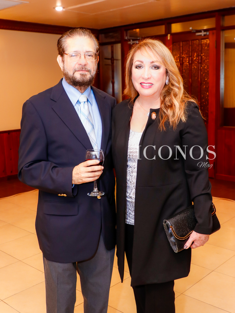 Asociación Cuerpo Consular Sampedrano enero 2020