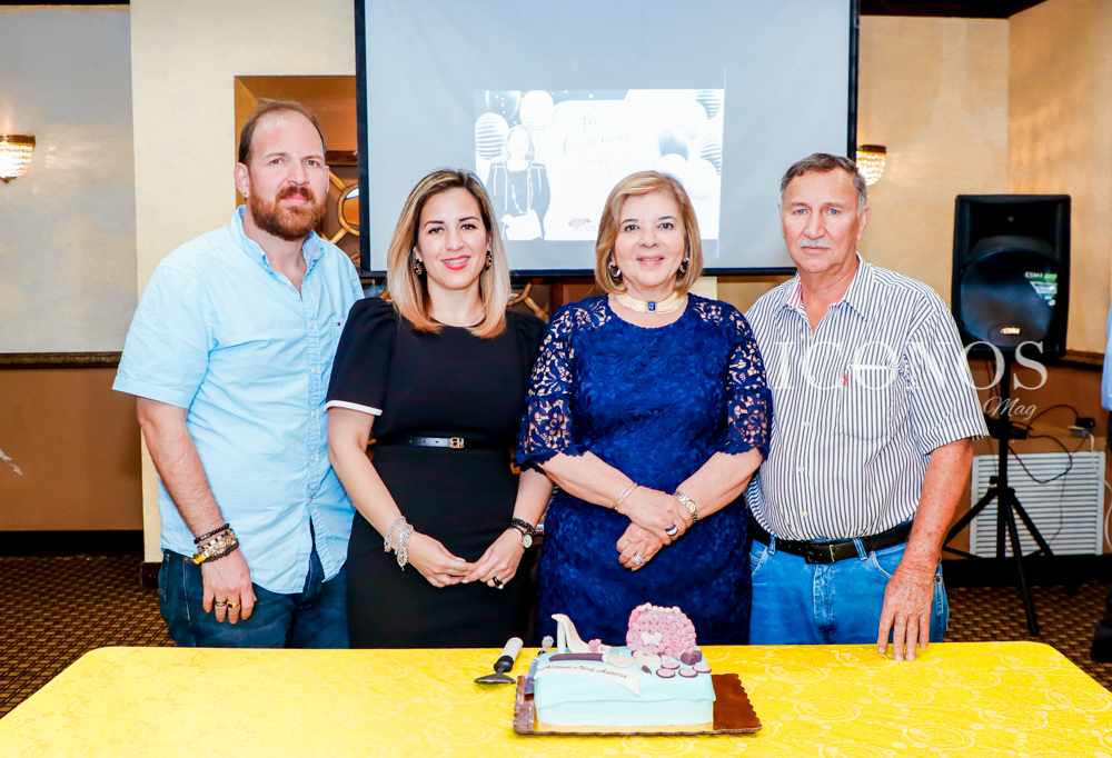 María Antonia Fernández de Suazo