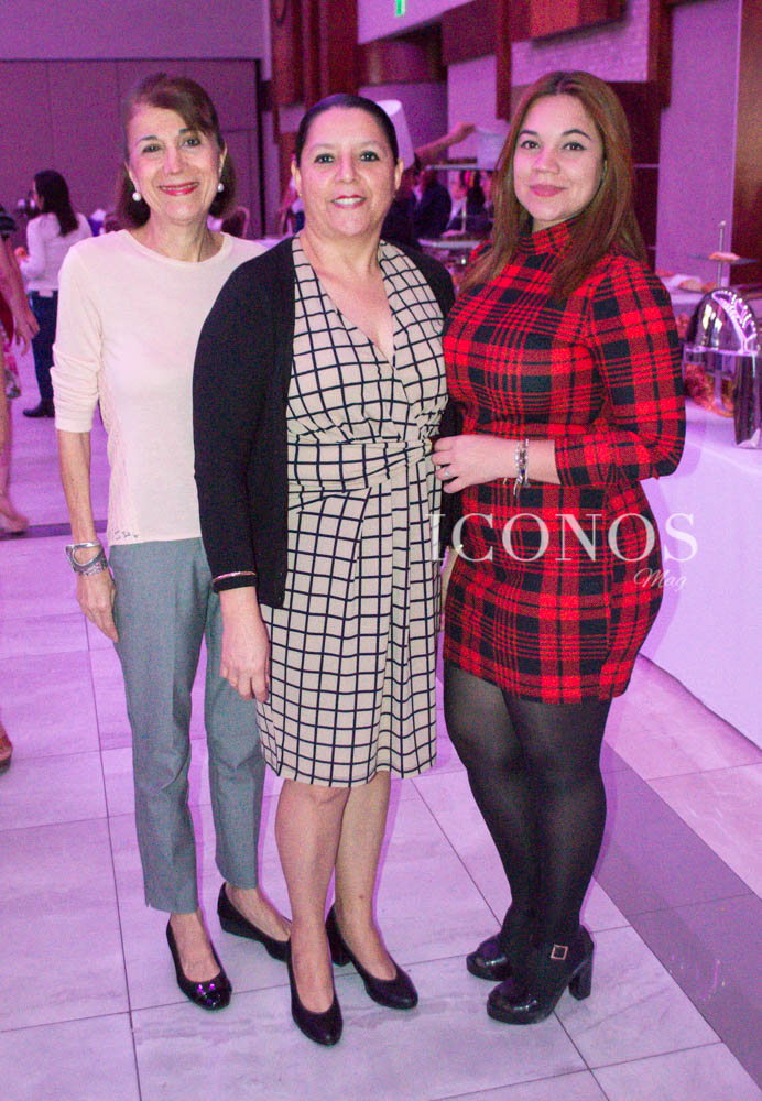 Día de la Mujer 2020 en hotel Copantl