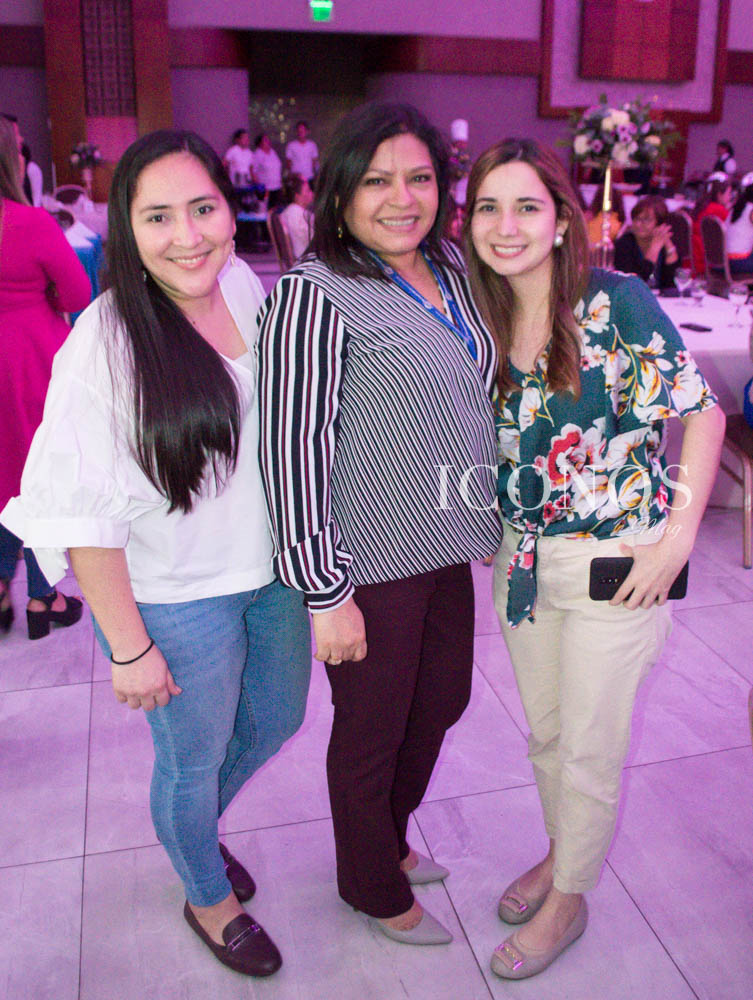 Día de la Mujer 2020 en hotel Copantl