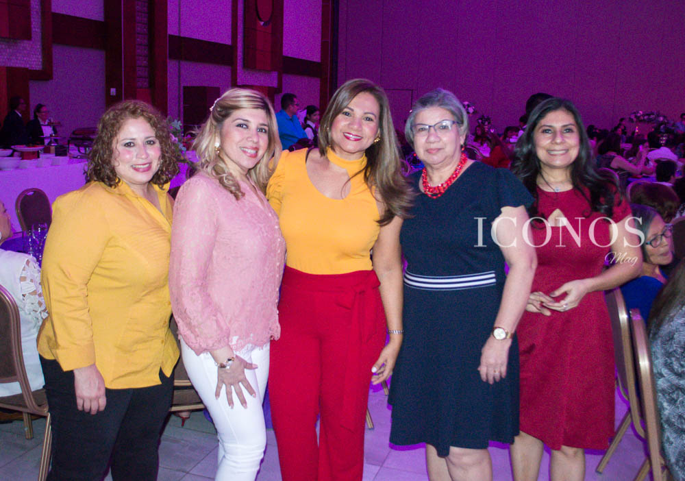 Día de la Mujer 2020 en hotel Copantl